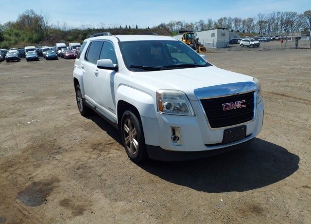2014 GMC Terrain