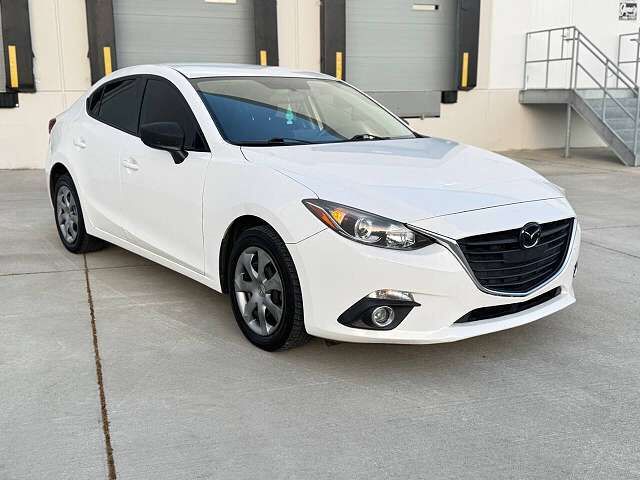 2016 MAZDA Mazda3