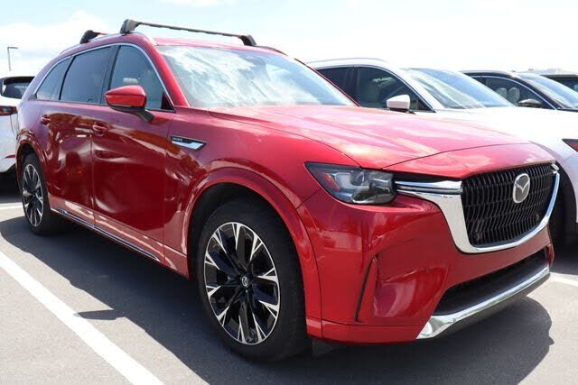 2024 MAZDA CX-90