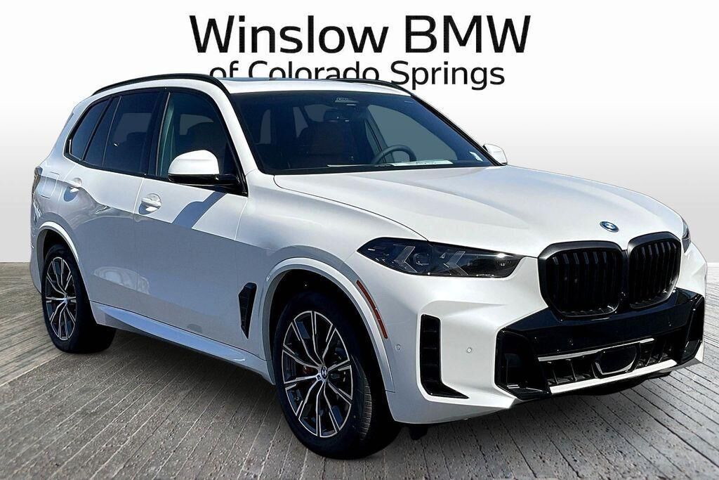2026 BMW X5