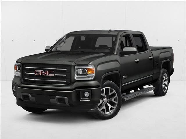 2014 GMC Sierra