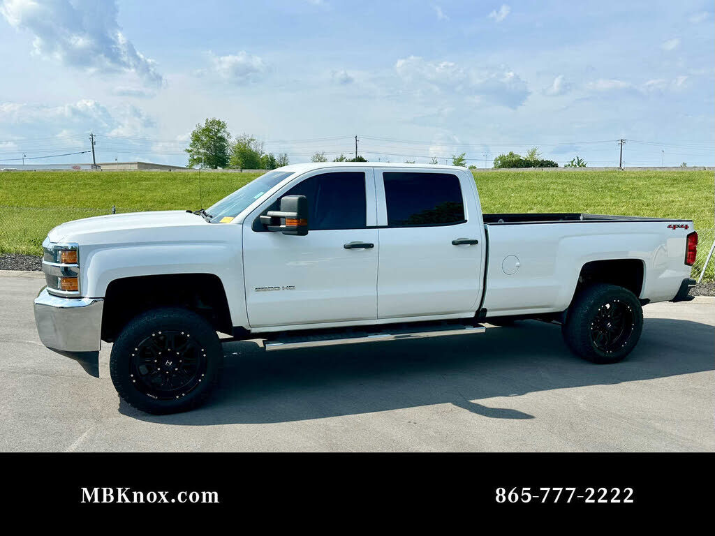 2016 CHEVROLET Silverado