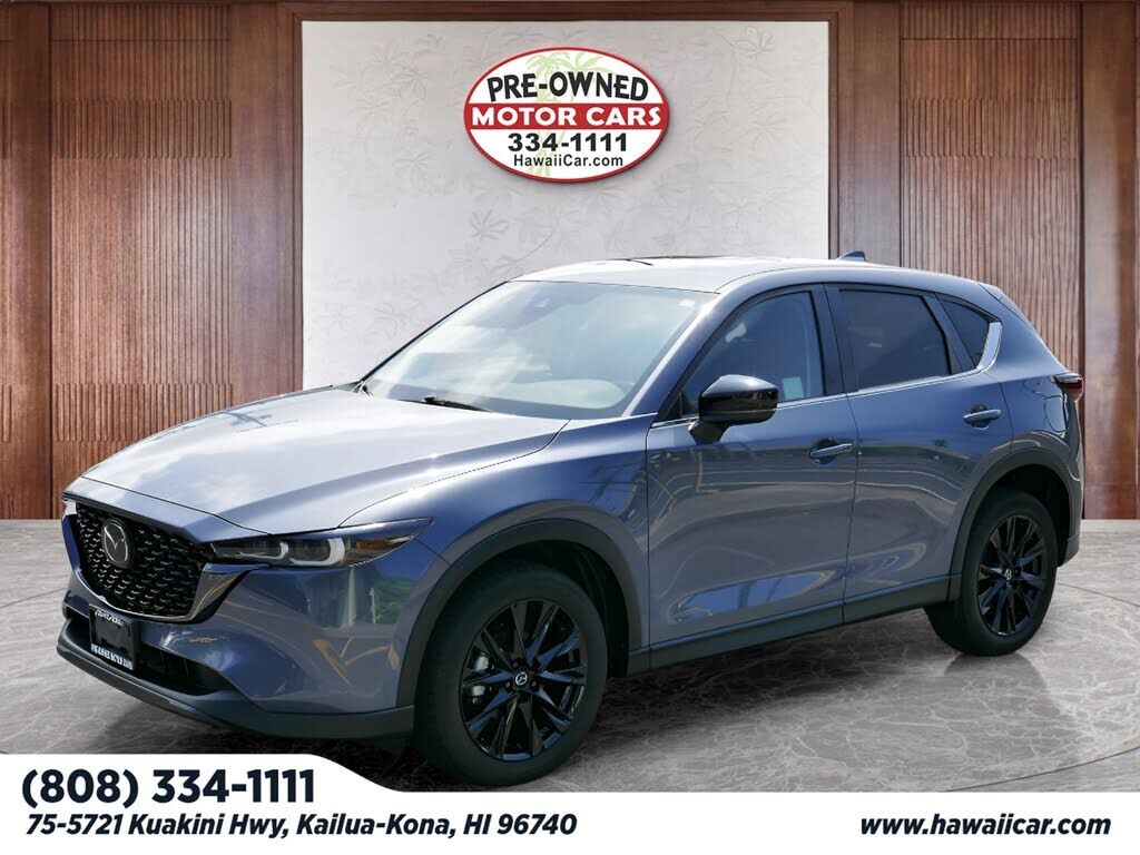 2023 MAZDA CX-5