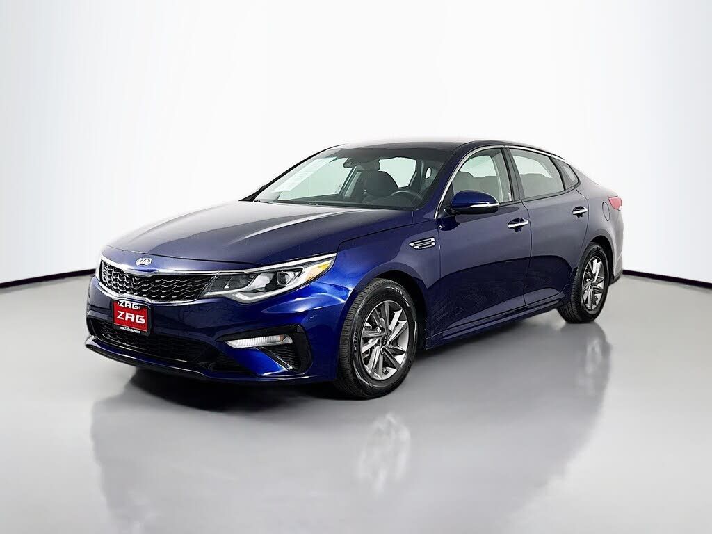 2019 KIA Optima