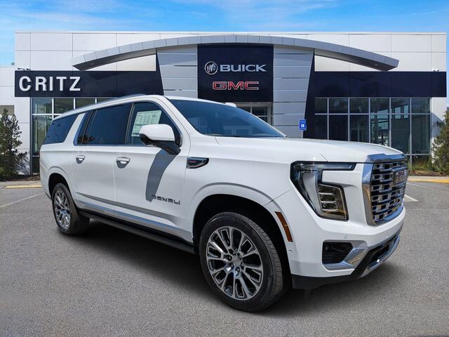 2026 GMC Yukon XL