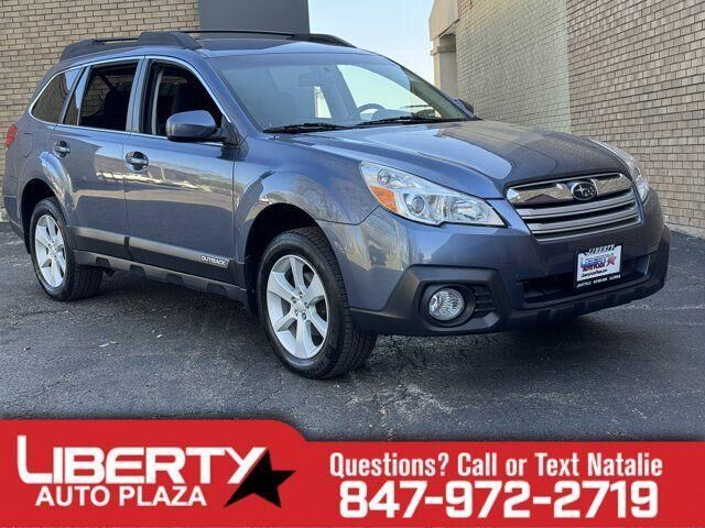 2013 SUBARU Outback