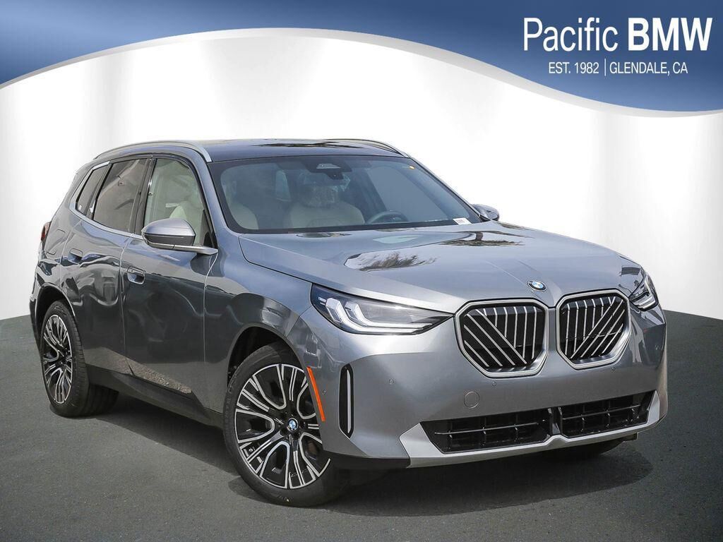 2026 BMW X3