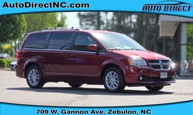 2020 DODGE Grand Caravan