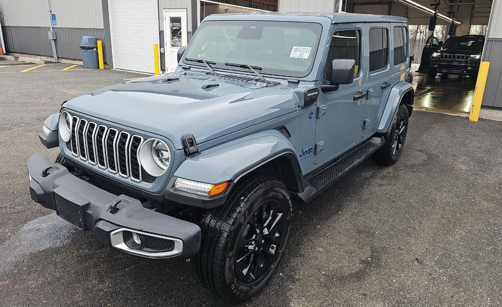 2025 JEEP Wrangler