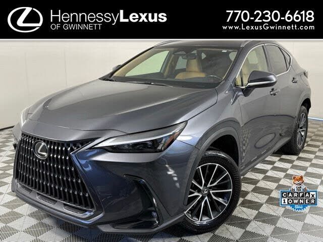 2023 LEXUS NX