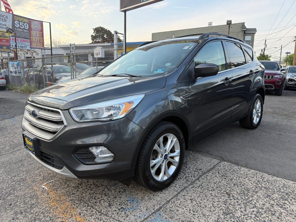 2018 FORD Escape