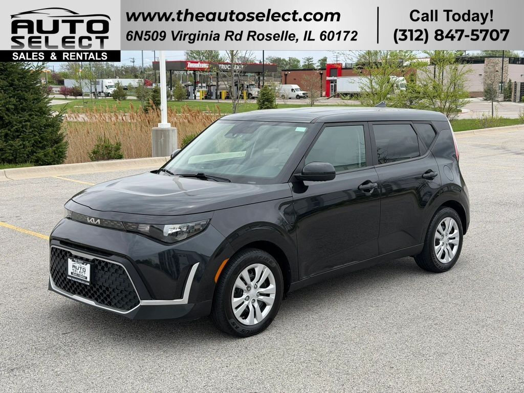 2023 KIA Soul