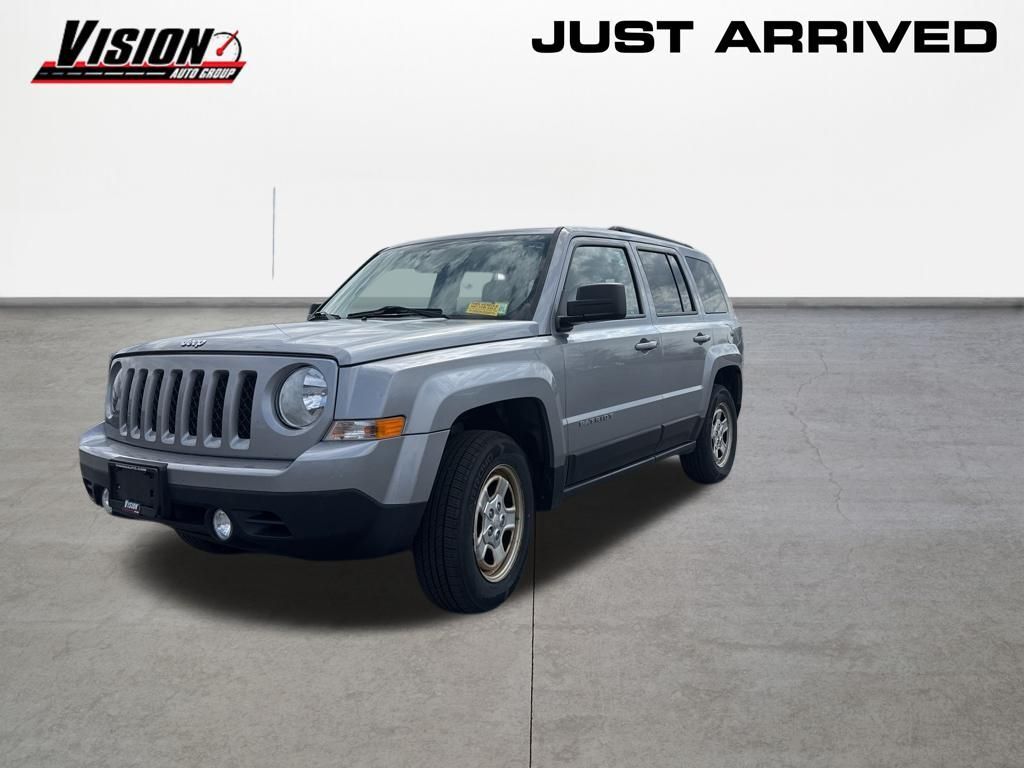 2016 JEEP Patriot