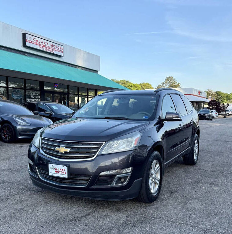 2014 CHEVROLET Traverse