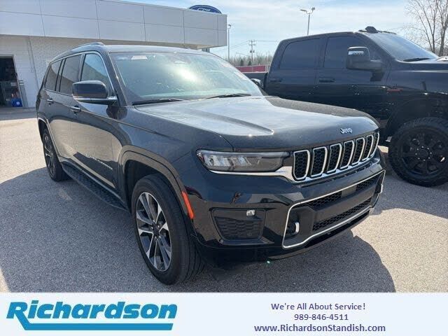2023 JEEP Grand Cherokee