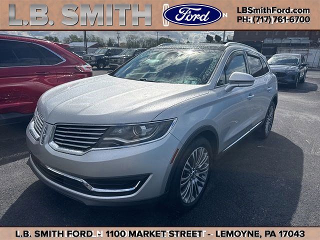 2016 LINCOLN MKX