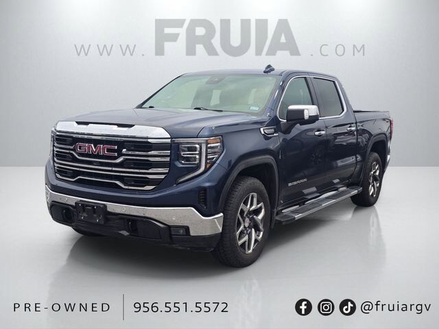 2023 GMC Sierra