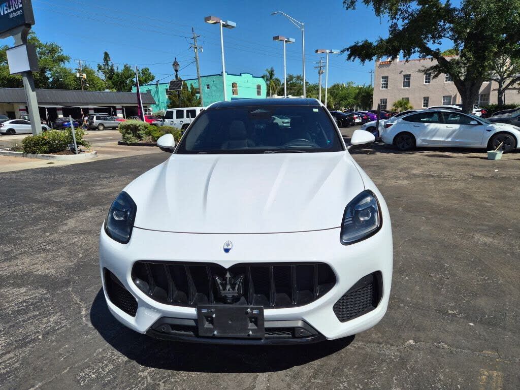 2023 MASERATI Grecale