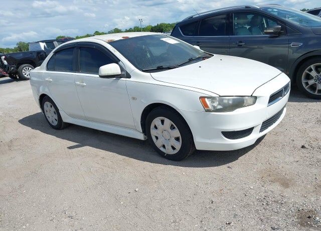 2011 MITSUBISHI Lancer