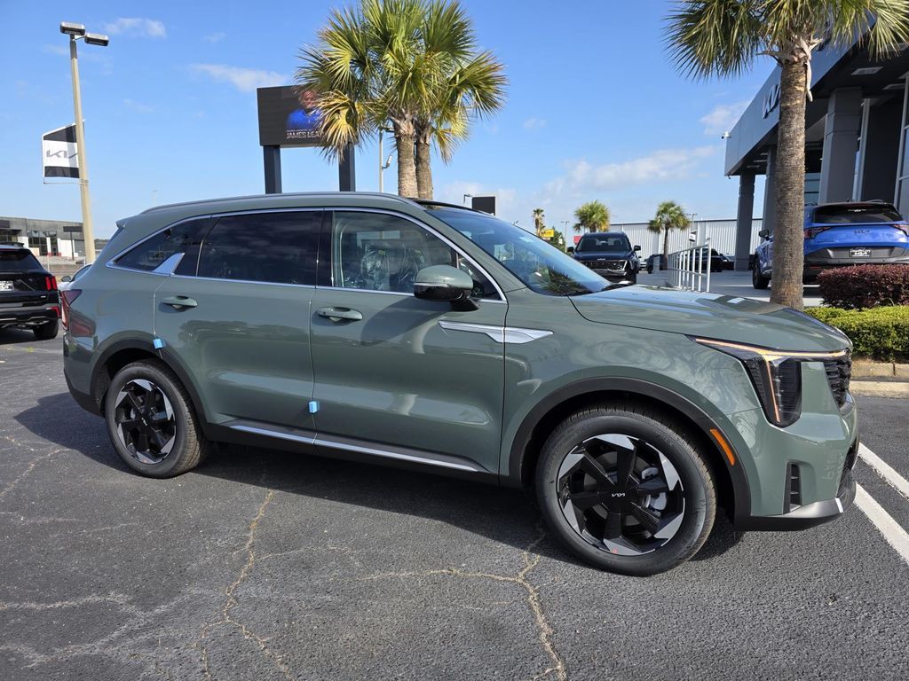 2026 KIA Sorento
