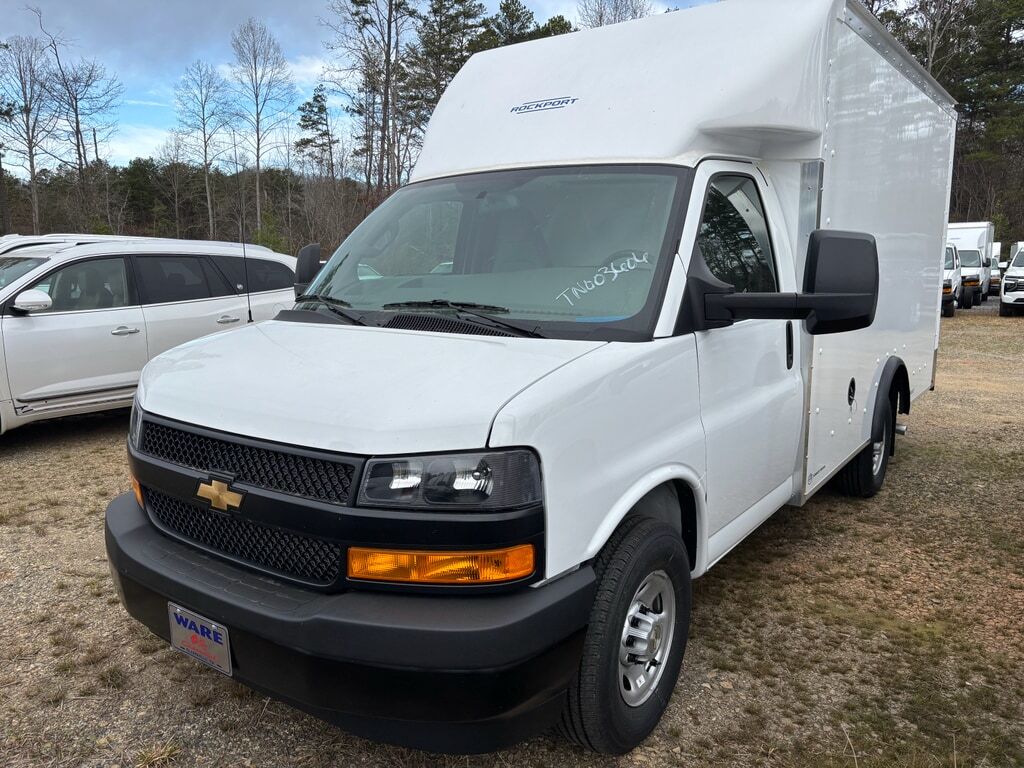 2026 CHEVROLET Express