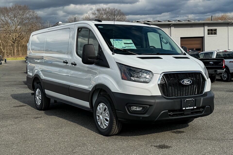 2026 FORD Transit