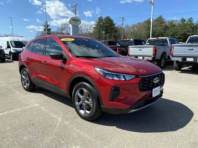 2025 FORD Escape