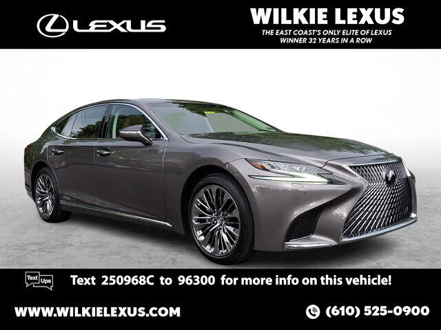 2020 LEXUS LS