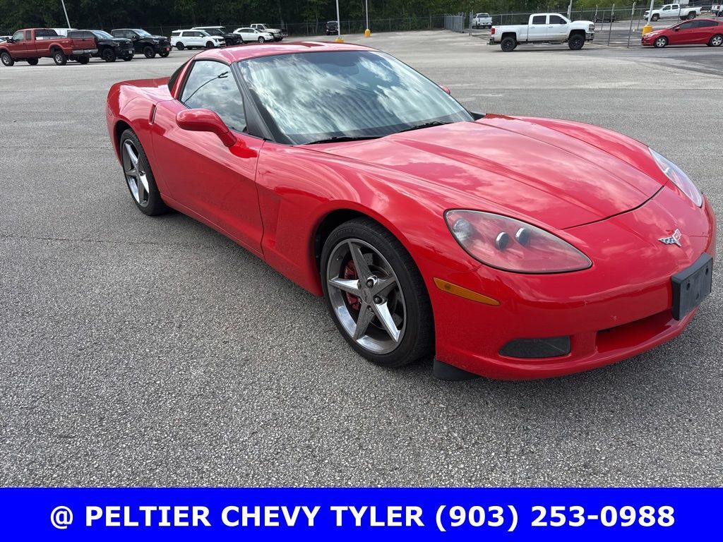 2012 CHEVROLET Corvette