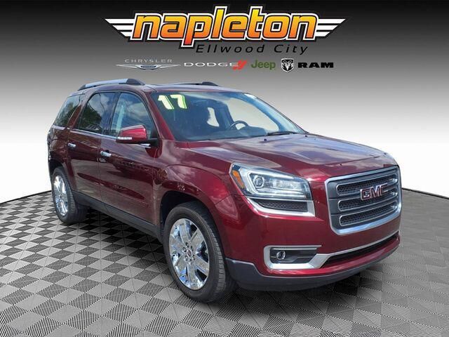2017 GMC Acadia
