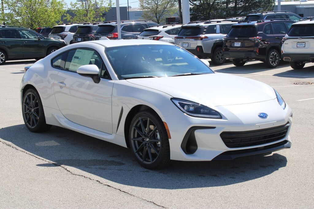 2026 SUBARU BRZ