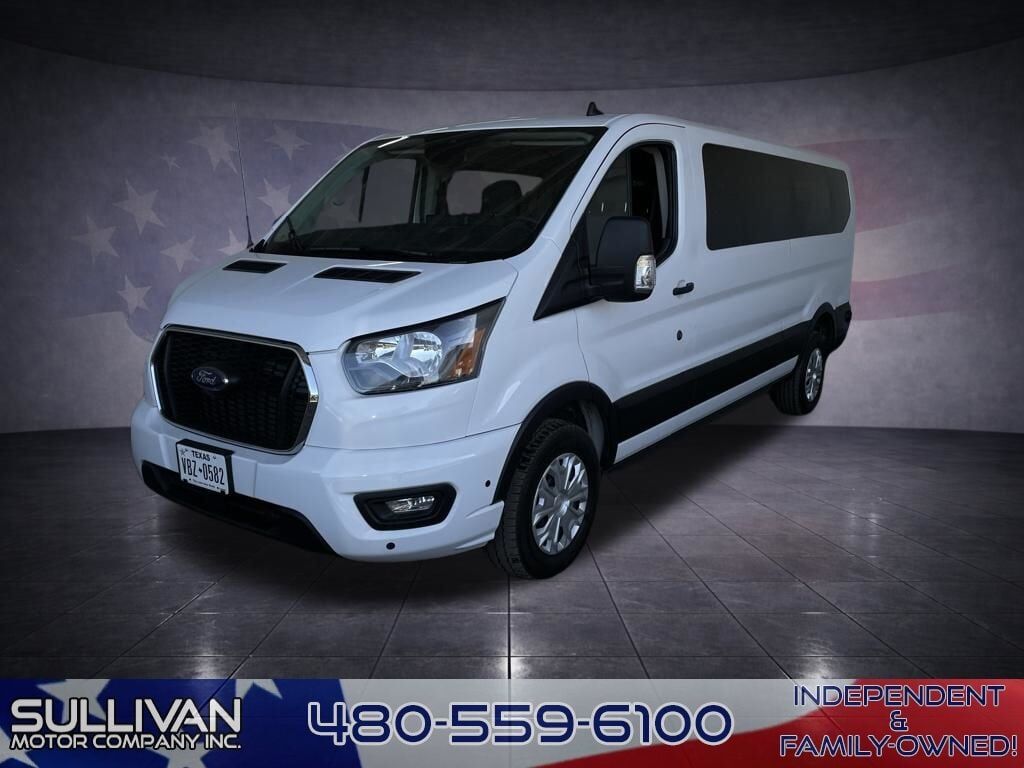 2024 FORD Transit