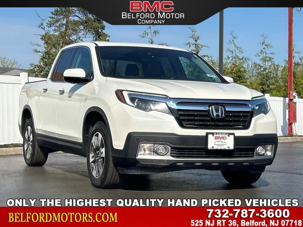 2019 HONDA Ridgeline