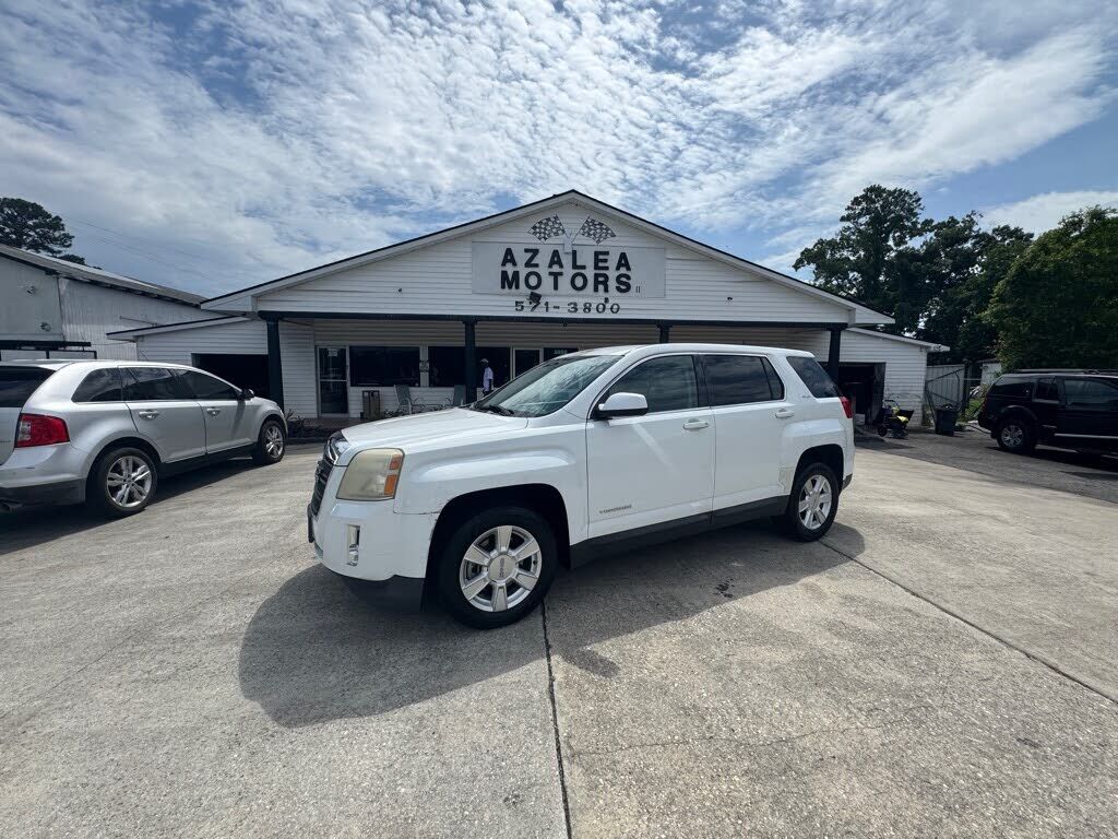 2012 GMC Terrain