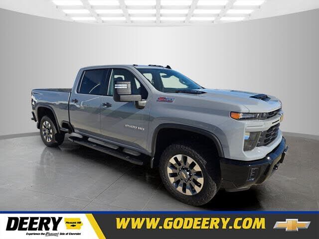 2024 CHEVROLET Silverado HD