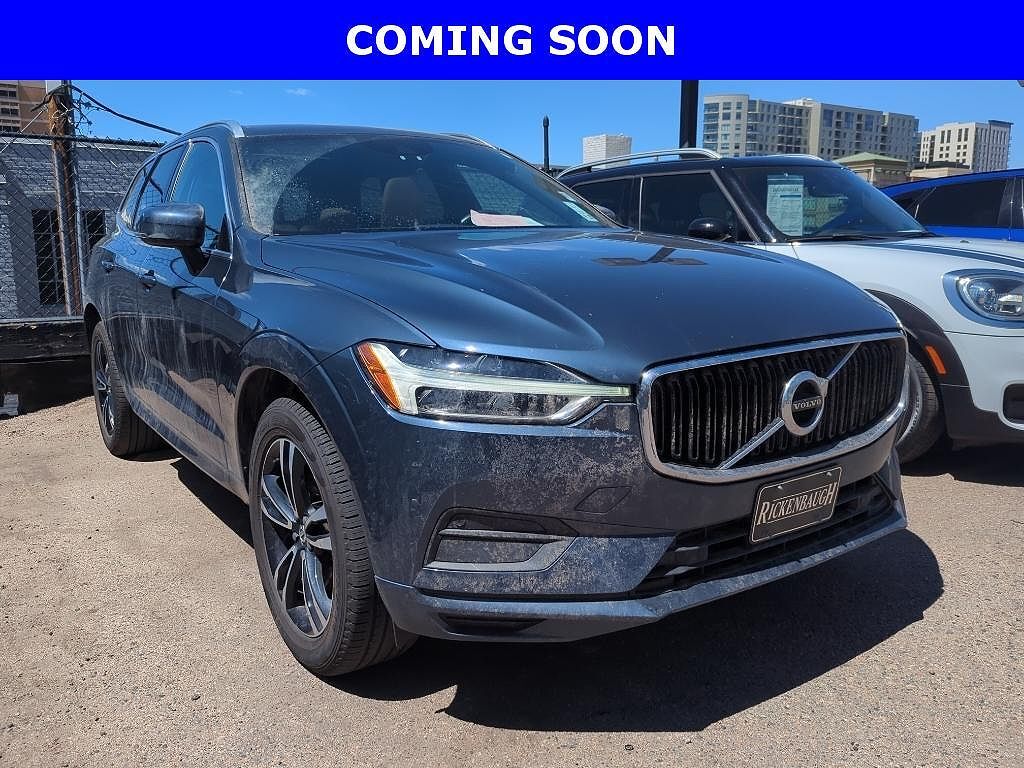 2020 VOLVO XC60