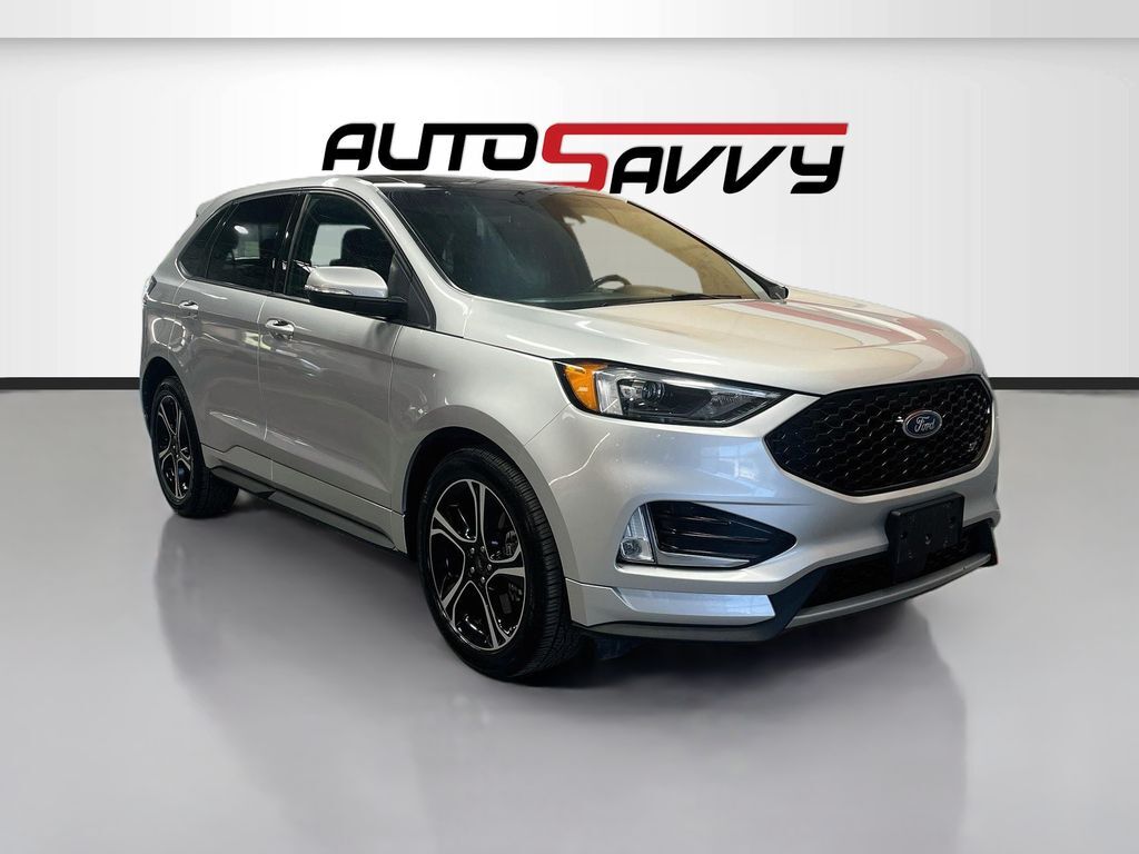 2019 FORD Edge