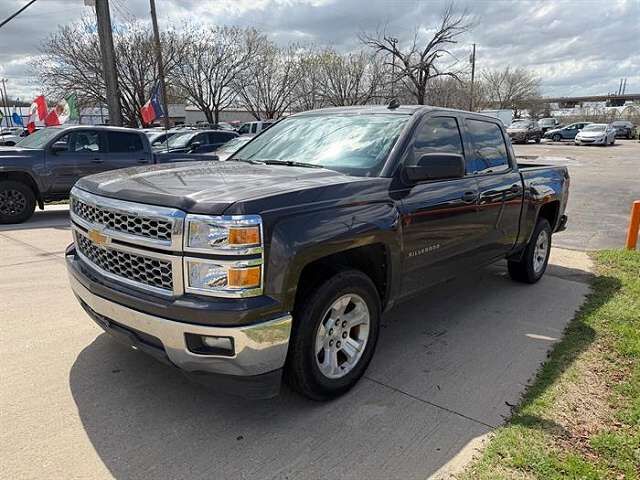 2014 CHEVROLET Silverado