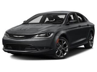 2016 CHRYSLER 200