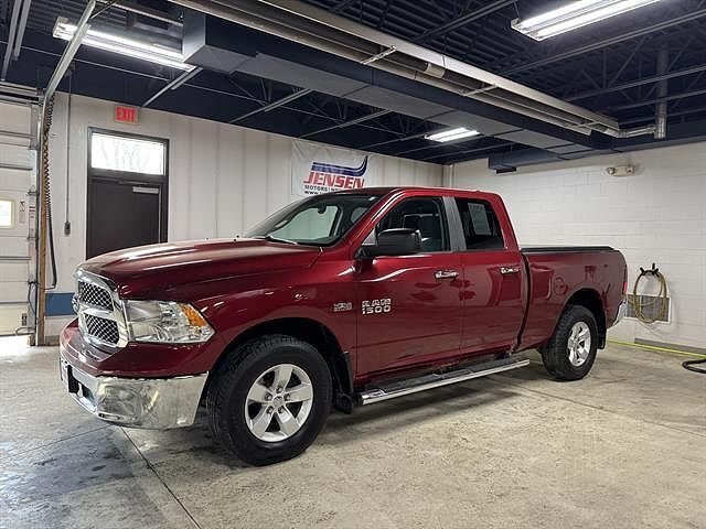 2014 RAM 1500