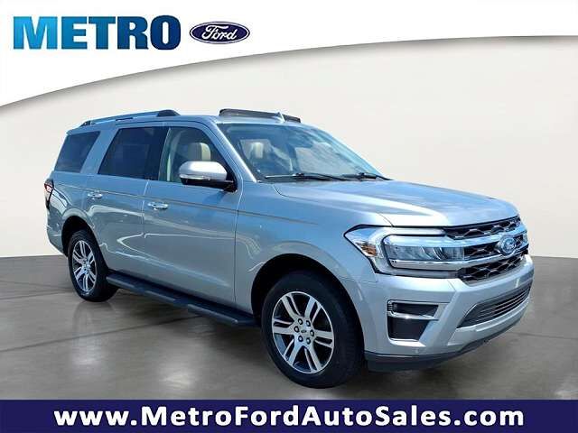 2024 FORD Expedition