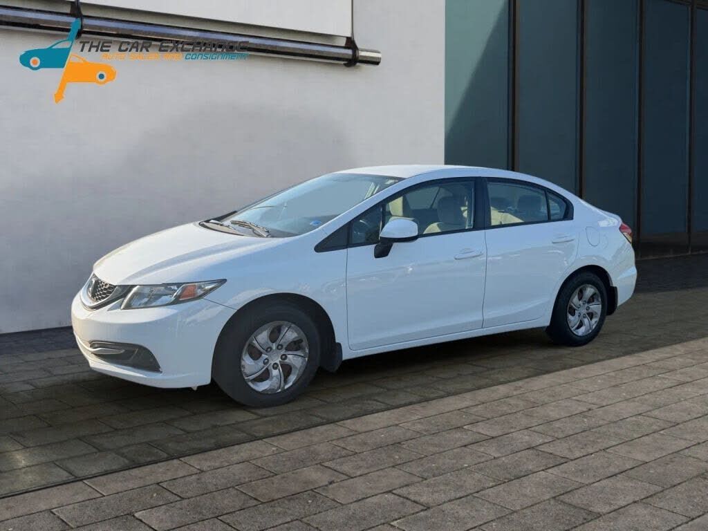 2013 HONDA Civic