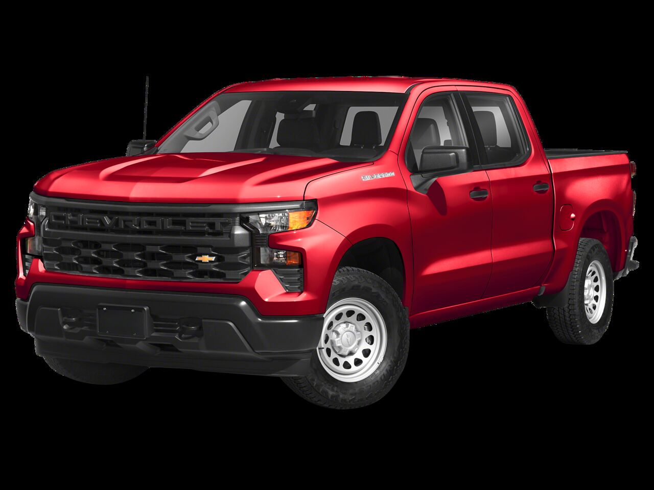 2023 CHEVROLET Silverado