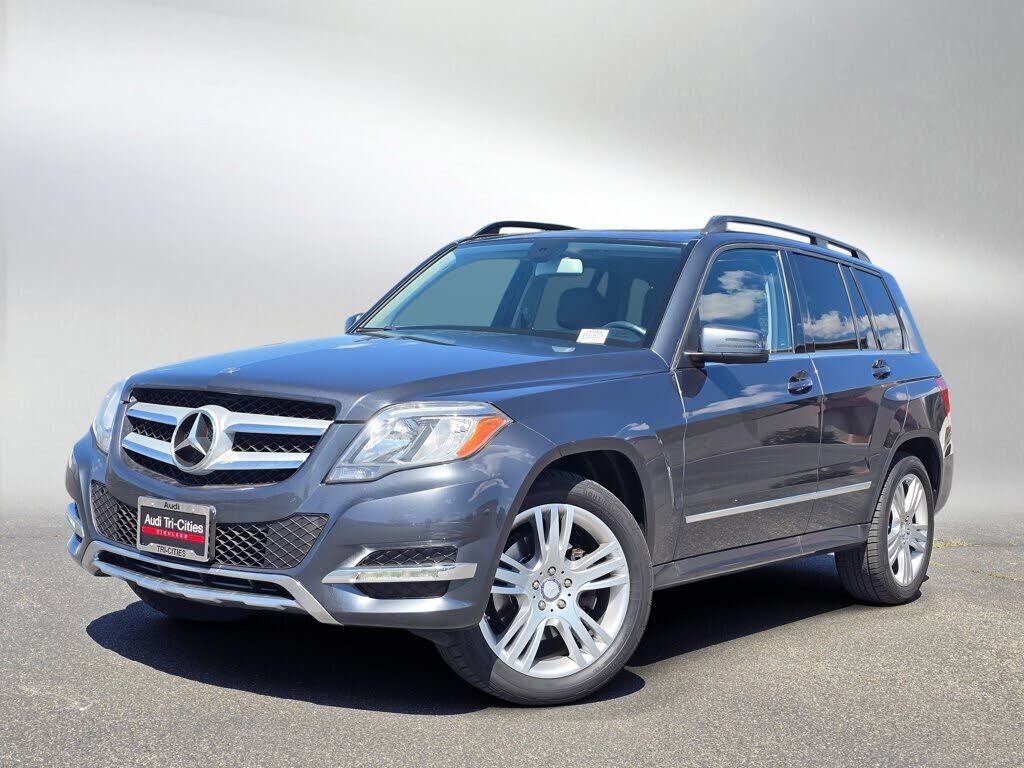 2014 MERCEDES-BENZ GLK-Class