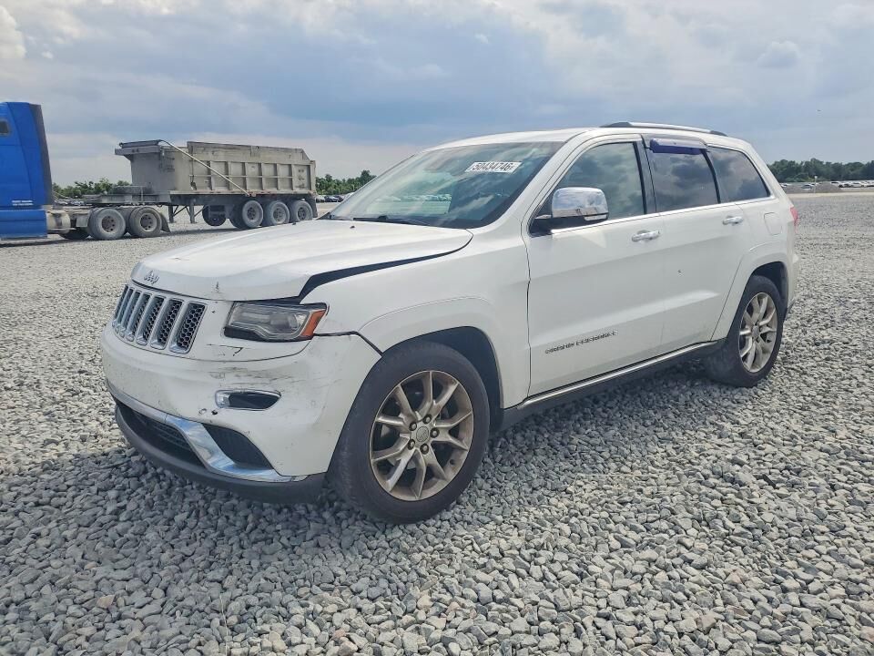 2014 JEEP Grand Cherokee