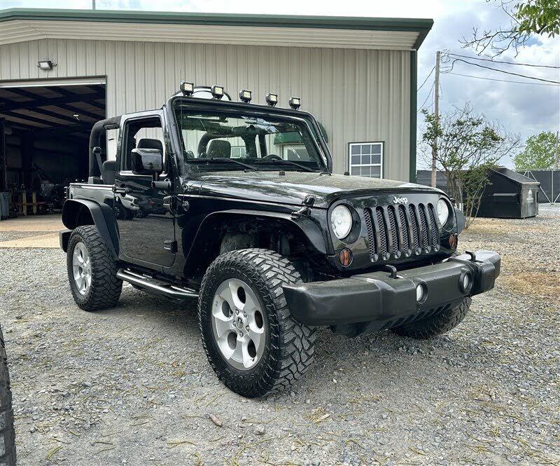 2011 JEEP Wrangler
