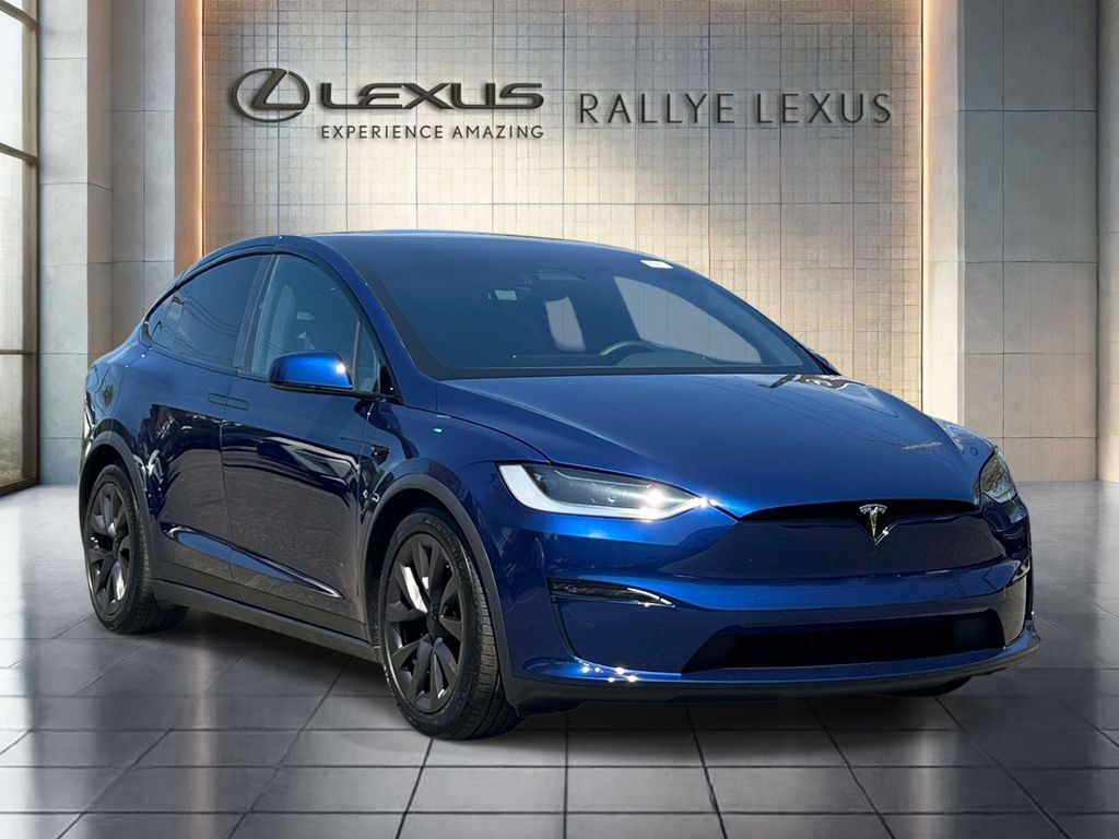 2023 TESLA Model X