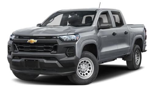 2026 CHEVROLET Colorado