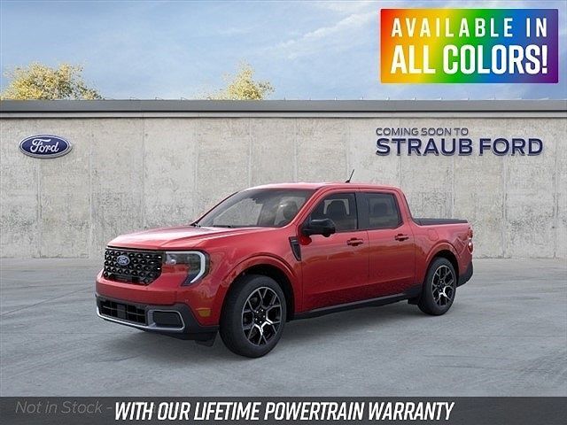 2026 FORD Maverick