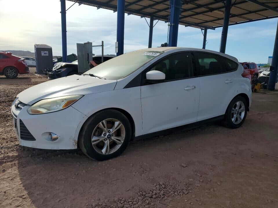 2012 FORD Focus